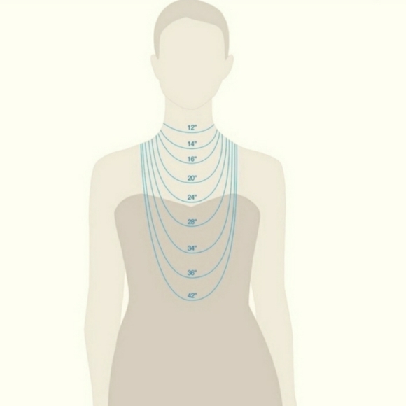 Genuine MoP Hand crafted necklace and earrings set - Picture 6 of 15